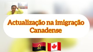 Actualizações importantes para estudar no Canada 🇨🇦 [upl. by Lelah]