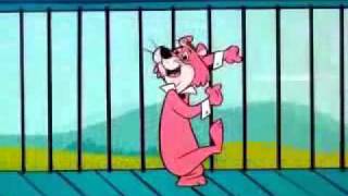 Snagglepuss Exit Stage Left [upl. by Ecyarg]