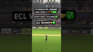 RAO SAHAB JEET GYA BHAI music song ecl eclt10 eclwinner winner elvish elvishyadav raosahab [upl. by Eelram646]