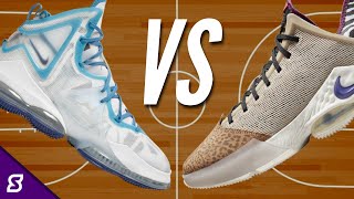 Is The Lower Version Better  Lebron 19 VS Lebron 19 Low [upl. by Henley25]