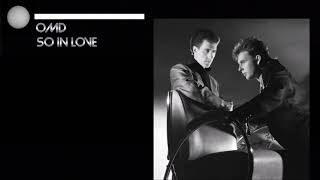 OMD  SO IN LOVE 1985 REMASTERED [upl. by Tracy]