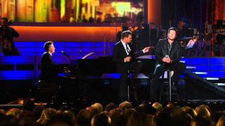 Michael Buble and Blake Shelton  Home  Live 2008  HD [upl. by Aryn480]