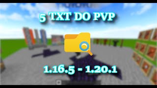 5 txt do pvp  1165  1201 [upl. by Sorce]