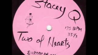 Stacy QTwo Of HeartsEuropean Mix [upl. by Luckin579]