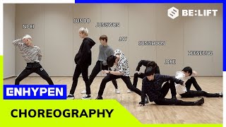 ENHYPEN 엔하이픈 ‘FEVER’ Dance Practice [upl. by Zingg]