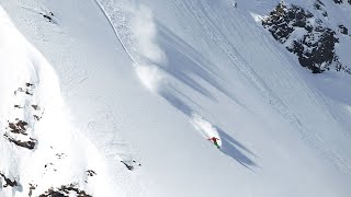 Freeride  Vallone Bormio Italy [upl. by Marsland]