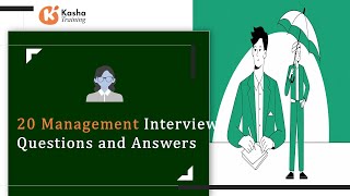 Managers Be Ready Learn Top 20 Interview Questions amp Smart Answers [upl. by Ecnarrat]