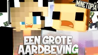 EEN GROTE AARDBEVING  MINETOPIA 63 [upl. by Allsun446]