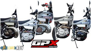 The entire GPX Dirt Bike Lineup  My ownership comparison [upl. by Annadiane737]