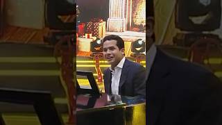 Hijo De Leonel Fernández 😱🤪 Tocando Piano [upl. by Codel]