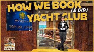 How We Book amp Bid Yacht Club [upl. by Starling132]