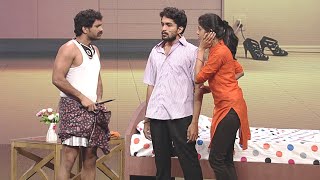 NayikaNayakan l Darsana Venkadesh amp Vishva in Moonnamathoral round I Mazhavil Manorama [upl. by Anelem]