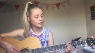 Clay  Grace Vanderwaal cover by Juliette Behr [upl. by Arnold]