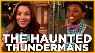 The Haunted Thundermans Crossover Episode [upl. by Noterb87]