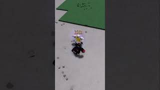 Bro came back from the dead 💀 roblox thestrongestbattlegrounds gaming [upl. by Freya720]