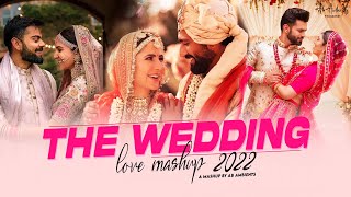 The Wedding Mashup 2022  AB Ambients Chillout  Best Romantic Wedding Songs 2022 [upl. by Fronnia980]