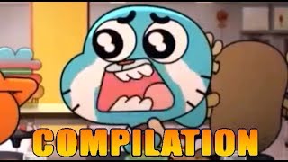 Gumball Watterson Crying Compilation [upl. by Witherspoon707]