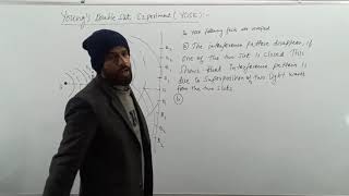 Class 12  L4  YDSE amp Conditions for Constructive amp Destructive Interference [upl. by Burris]