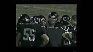 Westerville Central High School 2003 football highlight film Inaugural Season [upl. by Homere]