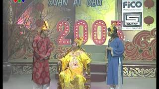 TÁO QUÂN 2005  CHÍNH THỨC CỦA VTV [upl. by Cyndy]