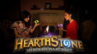 HearthStone Main Theme Acappella  Live Voices [upl. by Eelynnhoj]