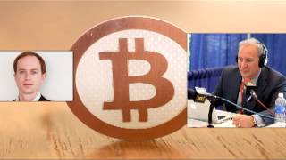 Bitcoin Debate Peter Schiff Vs Erik Voorhees [upl. by Yadseut]