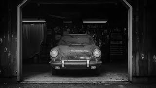 Barn Find Classic Porsche 912 Restoration  DRIVE CLEAN [upl. by Yerrot]