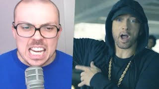 Does Eminem Get Respect [upl. by Kozloski73]