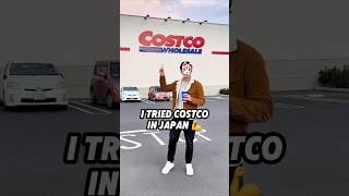 I TRIED Costco in Japan [upl. by Mirabel]