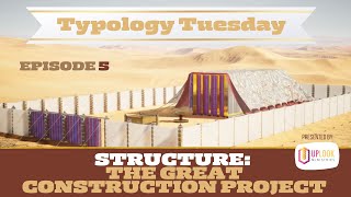 Episode 5 Structure — The Great Construction Project [upl. by Silvie217]