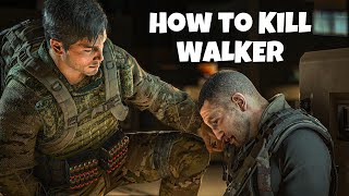 Brother vs Brother  How to Kill Walker  Ghost Recon Breakpoint [upl. by Lissy]