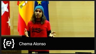 Codemotion 2015  Blues por Chema Alonso [upl. by Gamber]