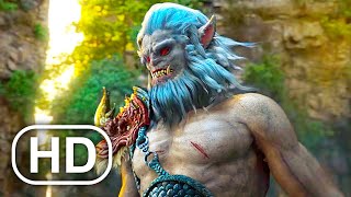 MONKEY KING Full Movie Cinematic 2023 4K ULTRA HD Action Fantasy [upl. by Ahsika]