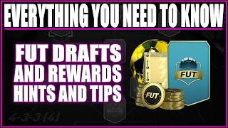 FIFA 22 ULTIMATE TEAM DRAFT REWARDS AND WHAT YOU NEED TO KNOW [upl. by Moncear]