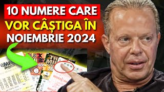 Numere norocoase 10 NUMERE CARE AU CELE MAI MARI ȘANSE SĂ APARĂ ÎN NOIEMBRIE 2024 [upl. by Berlin58]