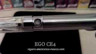 Precio de Cigarro Electronico Ego CE4 [upl. by Leidba294]