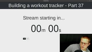 Building a workout tracker using Wailsapp with React and Golang  Part 37  Twitch Stream [upl. by Ttevi]