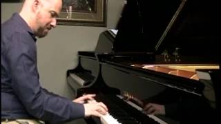 Chopin Etude Opus 25 No 11 quotWinter Windsquot [upl. by Rento212]