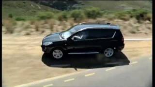 Australian Peugeot 4007 4WD [upl. by Dahsraf]