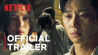 Gyeongseong Creature  Official Trailer  Netflix [upl. by Aranaj]