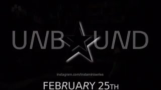 Trailer for UNBOUND A ★Instaminiseries 2016 based on David Bowies latest album [upl. by Erbes]