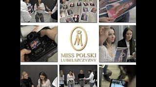 Wybór Finalistek MISS POLSKI LUBELSZCZYZNY 2016 [upl. by Ube]