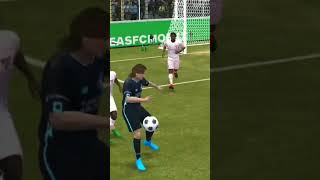 Ginola ☠️fcmobile easportsfcmobile24 fifamobile youtube fifa fcmobile24 music footballgame [upl. by Bassett]