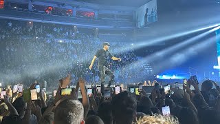 Enrique🎤Iglesias  live 🎸Prague🇨🇿O2 Arena🤩HIT MIX 👍8622 [upl. by Eenahpets]