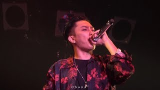 170903 SECHSKIES JAPAN FANMEETING 2017 2PM Com Back ROAD FIGHTER  은지원EUNJIWON of SECHSKIES [upl. by Raul]