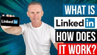 What Is LinkedIn amp How Does It Work [upl. by Pattani]