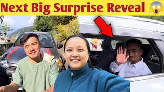 Next Big Surprise Reveal 😱 Feri Kasko Byaa ayo Hamro Ghar ma  😳 ft luvdavlogs [upl. by Asserak]