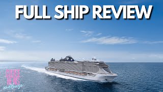 MSC Seashore Ultimate Review [upl. by Stannfield288]