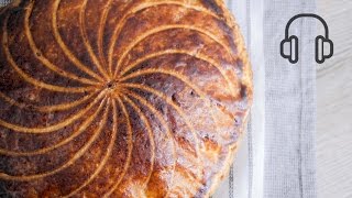 Galette des Rois  King Cake Recipe [upl. by Basso383]