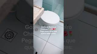 🚽🌺O que usa para deixar o Banheiro Cheiroso sempre  Essência  Álcool de Cereal  Pastilha Pato [upl. by Sihonn]